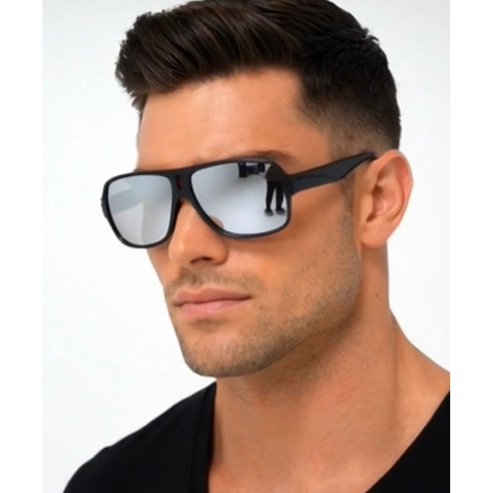Youth Sunglasses, Teens Baseball Tennis Sunglasses, UV400 Sports Boys Mirror New